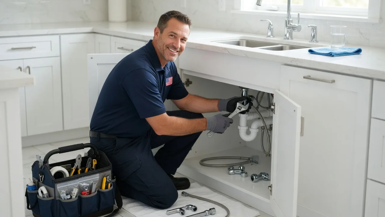 Emergency Plumber in Mission, SD near me